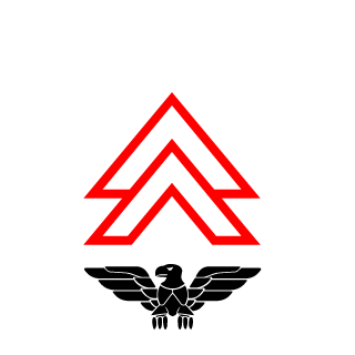 LUCHTDEBIELEN's emblem