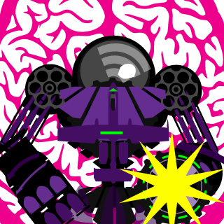 SCUMBAG SCUD's emblem