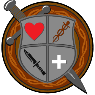 Chuckles McGee's emblem