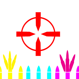 TCP Blake's emblem