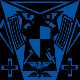 llllwolXlerllll's emblem