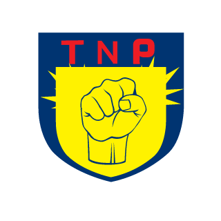 Tiro no pinto's emblem