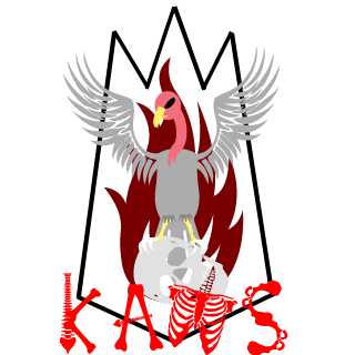 Runner of Chaos's emblem