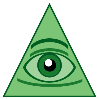 theDMACHINE's emblem
