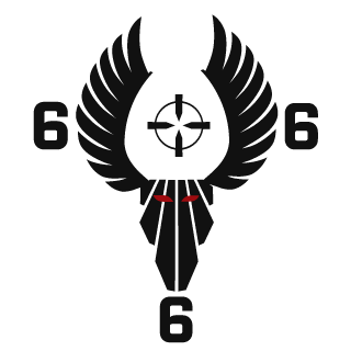 275WULF's emblem
