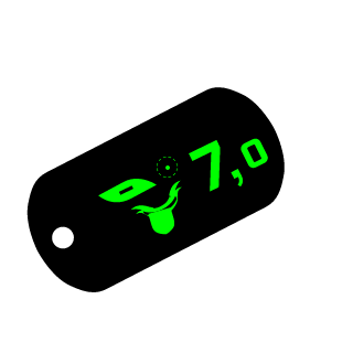 Skiper7's emblem