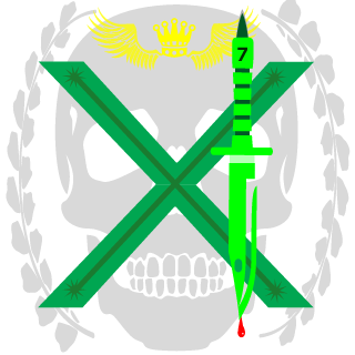 TEMODlN's emblem