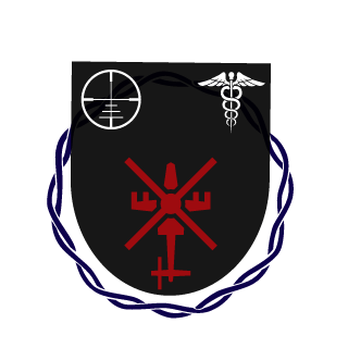 Fortybras's emblem