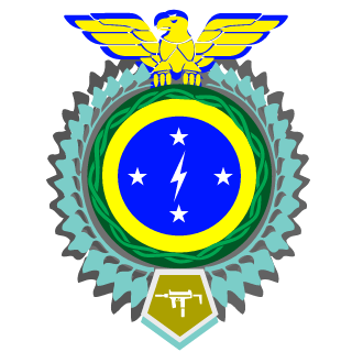 Fuzileiros Do Brasil's emblem