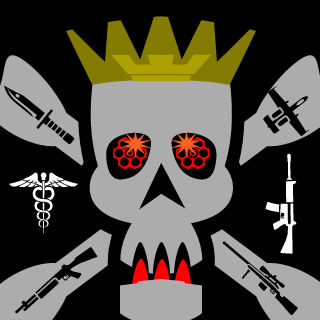 Demaulish's emblem