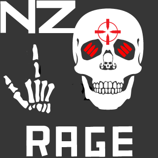 NZRAGEWARRIORS's emblem