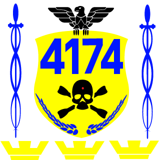 UlvBane's emblem