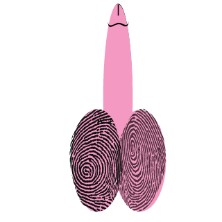 HornyCrown's emblem