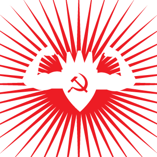 Sasunen's emblem
