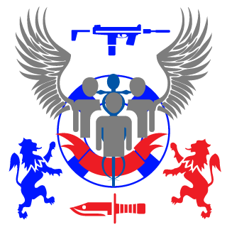 UNIFIED IMMORTALZ's emblem