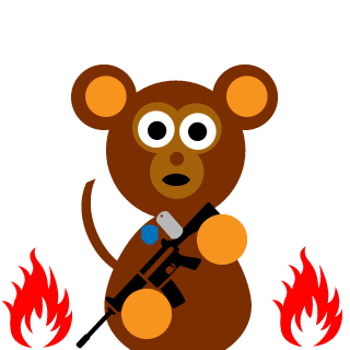 Bonobo3300's emblem