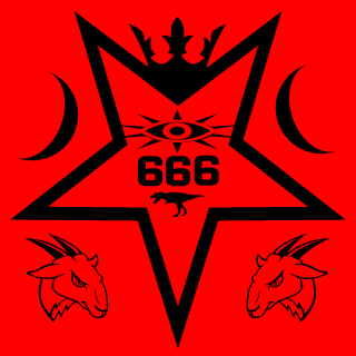 MayheM-l-'s emblem