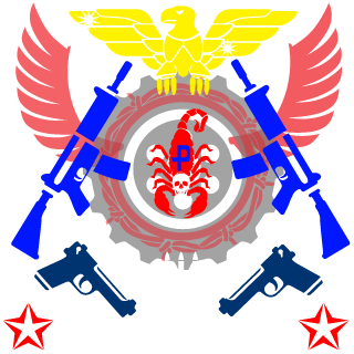 PRAXULON's emblem