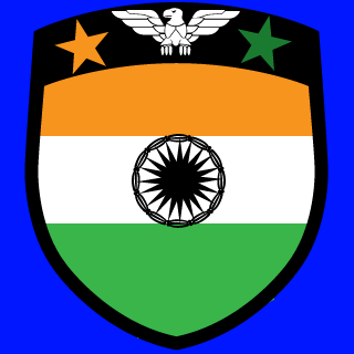 INDIAN HEROS's emblem