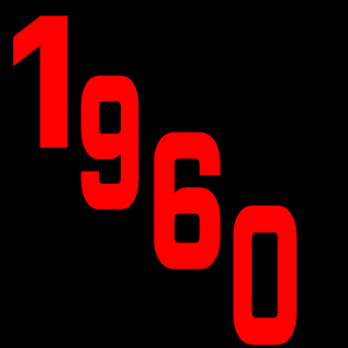 1960er's emblem