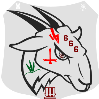 Garablegh's emblem