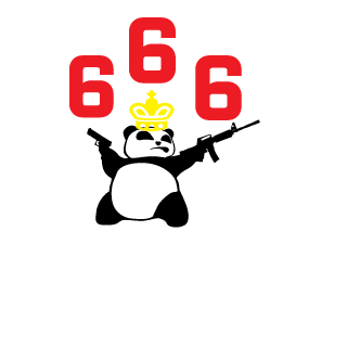 6PandaInHell6's emblem