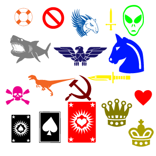 Deeany's emblem