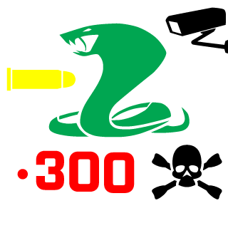 2001CDRAM's emblem