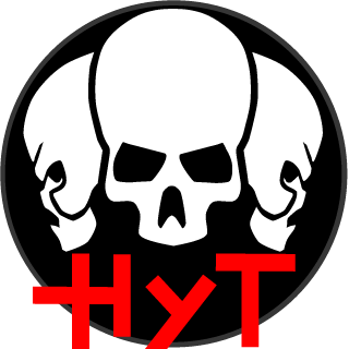 Hacha y Tiza's emblem