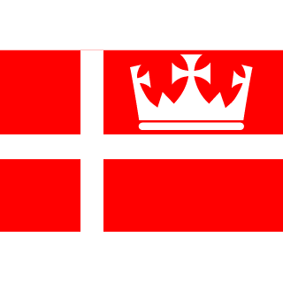Knights of Denmark's emblem