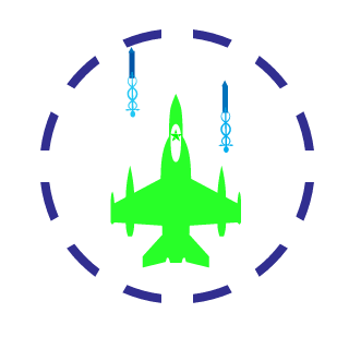 STOP_SAT's emblem