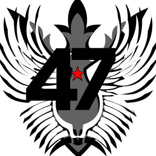 IAM4D7's emblem