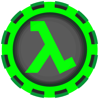 LambdaMax's emblem