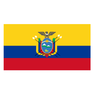 TEAM ECUADOR's emblem