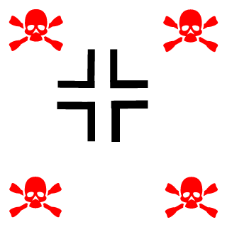 Backslayers's emblem
