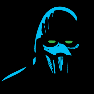 301Mendez's emblem