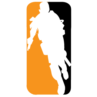 Fragged Nation's emblem