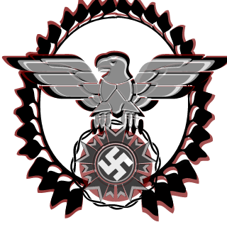Anngelov's emblem