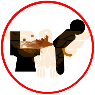 Bierkasten-Rambo's emblem