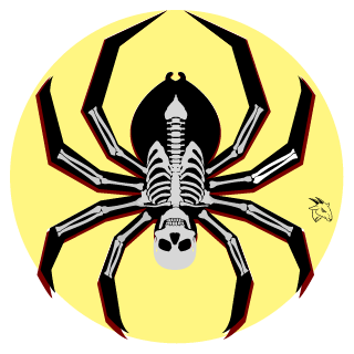 Diamon Spiders's emblem