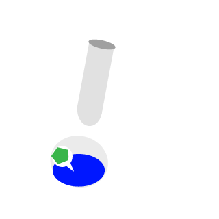 DY5TRO's emblem