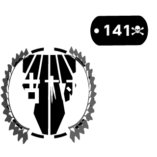 141SIR's emblem