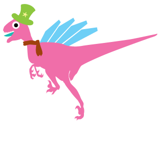 Popottomus's emblem