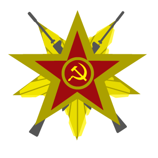 10RUSergeant1977's emblem