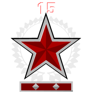 Pelonomi-15's emblem