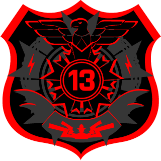 LEAGUE OF WARRIORS's emblem