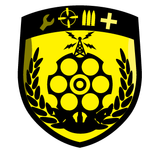 Pochi-mraz's emblem