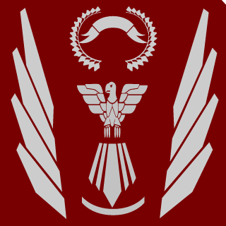 Arcani's emblem