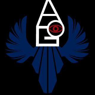 Anarchy of God's emblem