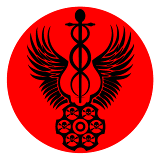 Wegmisbruiker's emblem